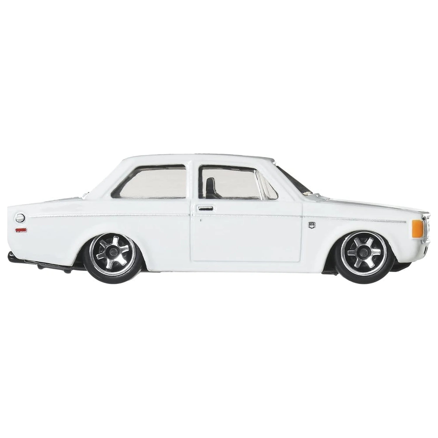 Hot Wheels Silver Series Die-Cast Fahrzeug 6er-Pack 1/64 Euro Style Produktfoto