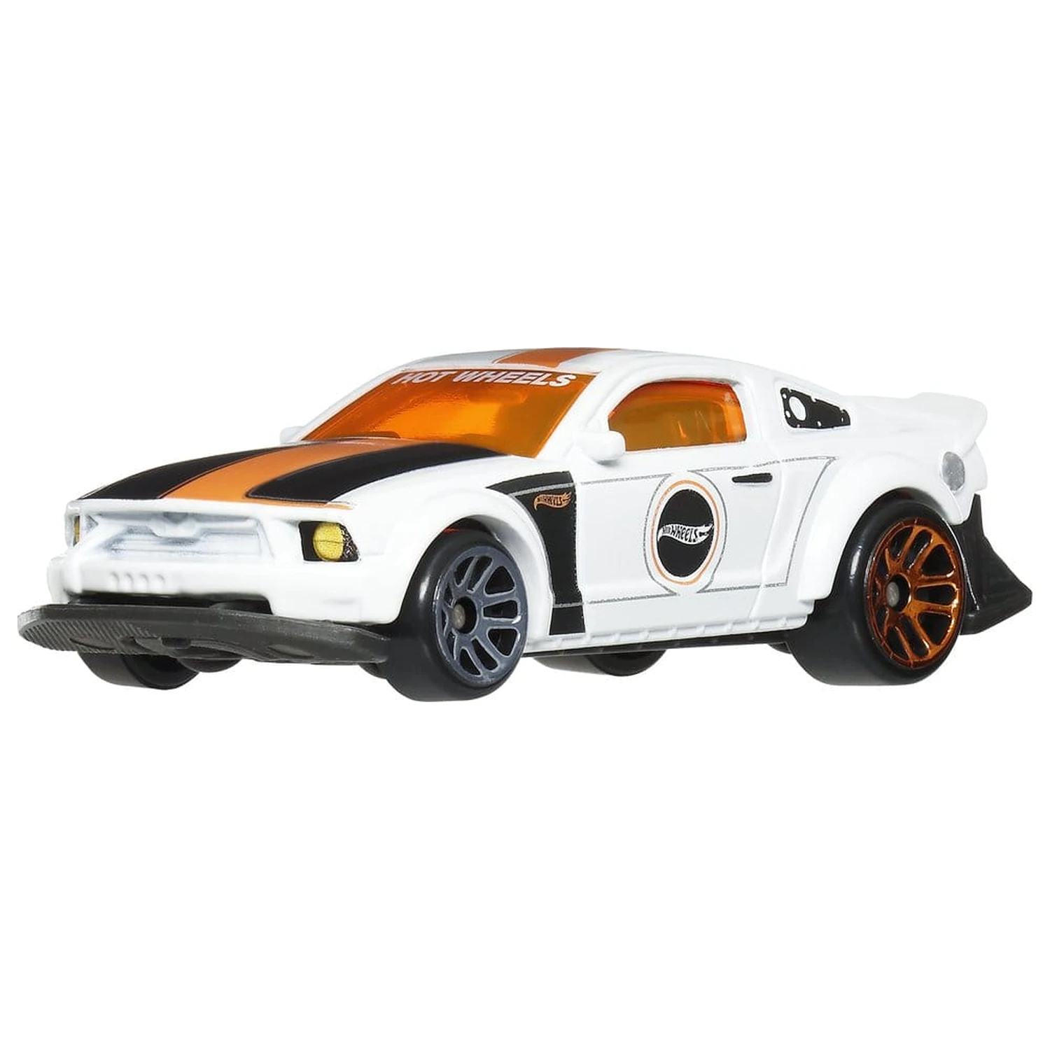 Hot Wheels Silver Series Die-Cast Fahrzeug 6-er Pack 1/64 Legends Produktfoto
