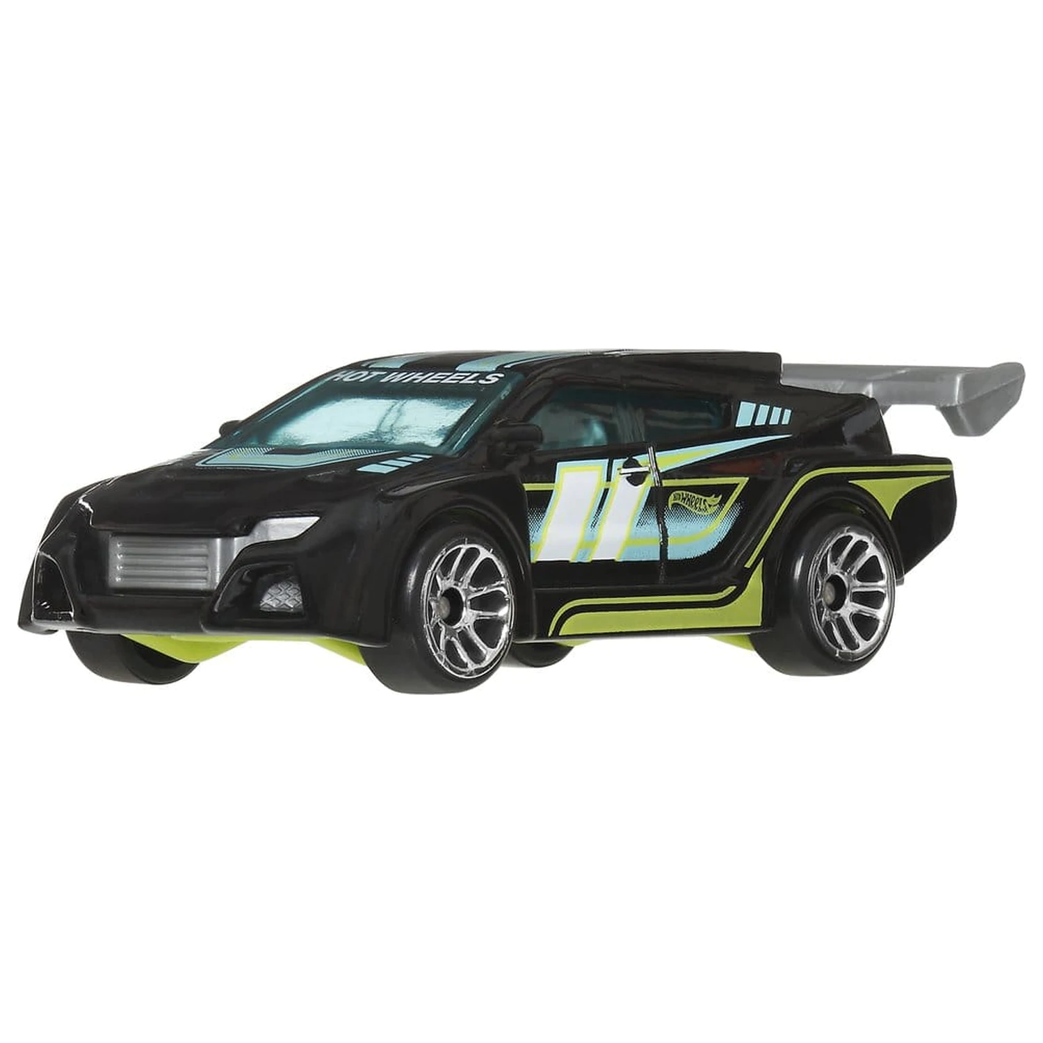 Hot Wheels Silver Series Die-Cast Fahrzeug 6-er Pack 1/64 Legends Produktfoto