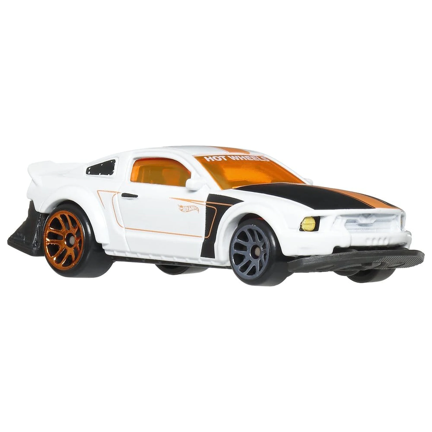 Hot Wheels Silver Series Die-Cast Fahrzeug 6-er Pack 1/64 Legends Produktfoto