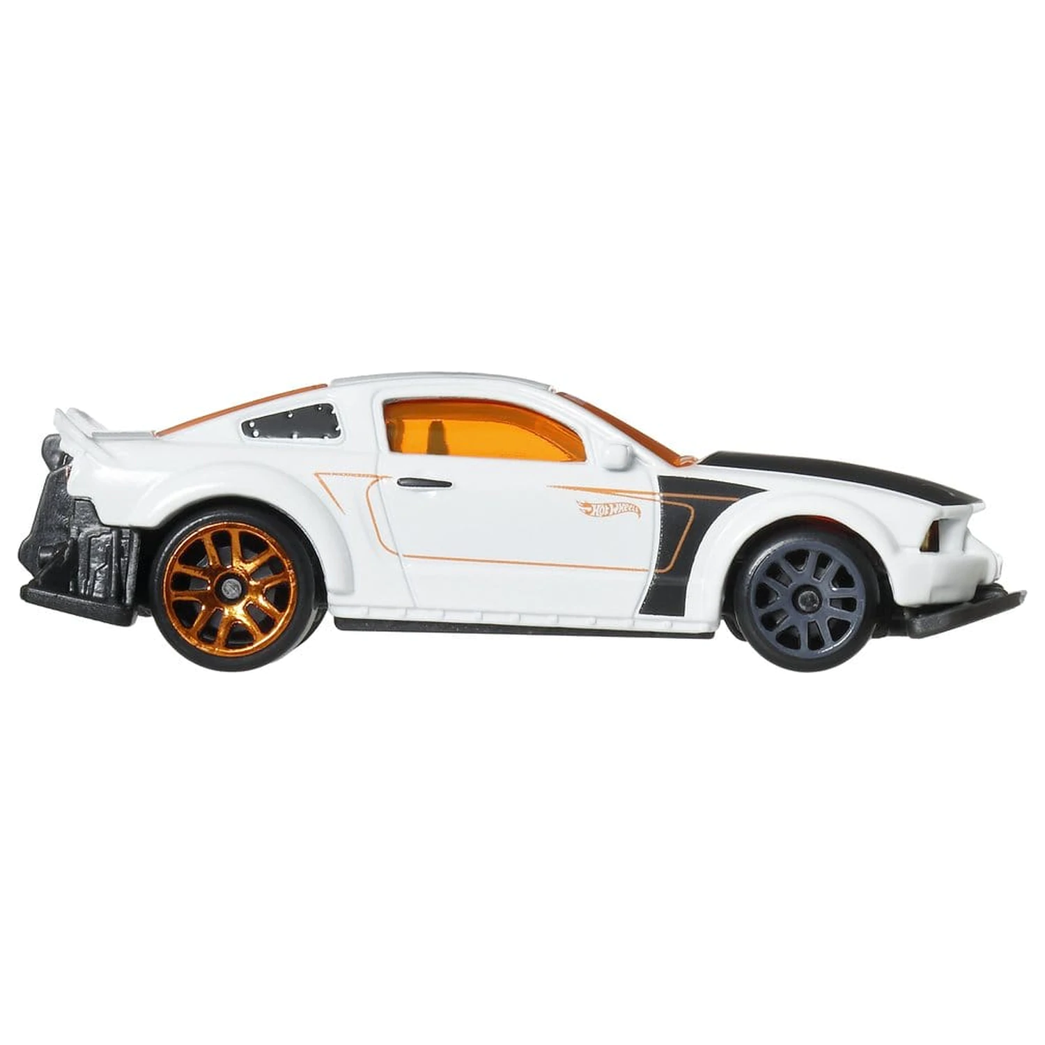 Hot Wheels Silver Series Die-Cast Fahrzeug 6-er Pack 1/64 Legends Produktfoto