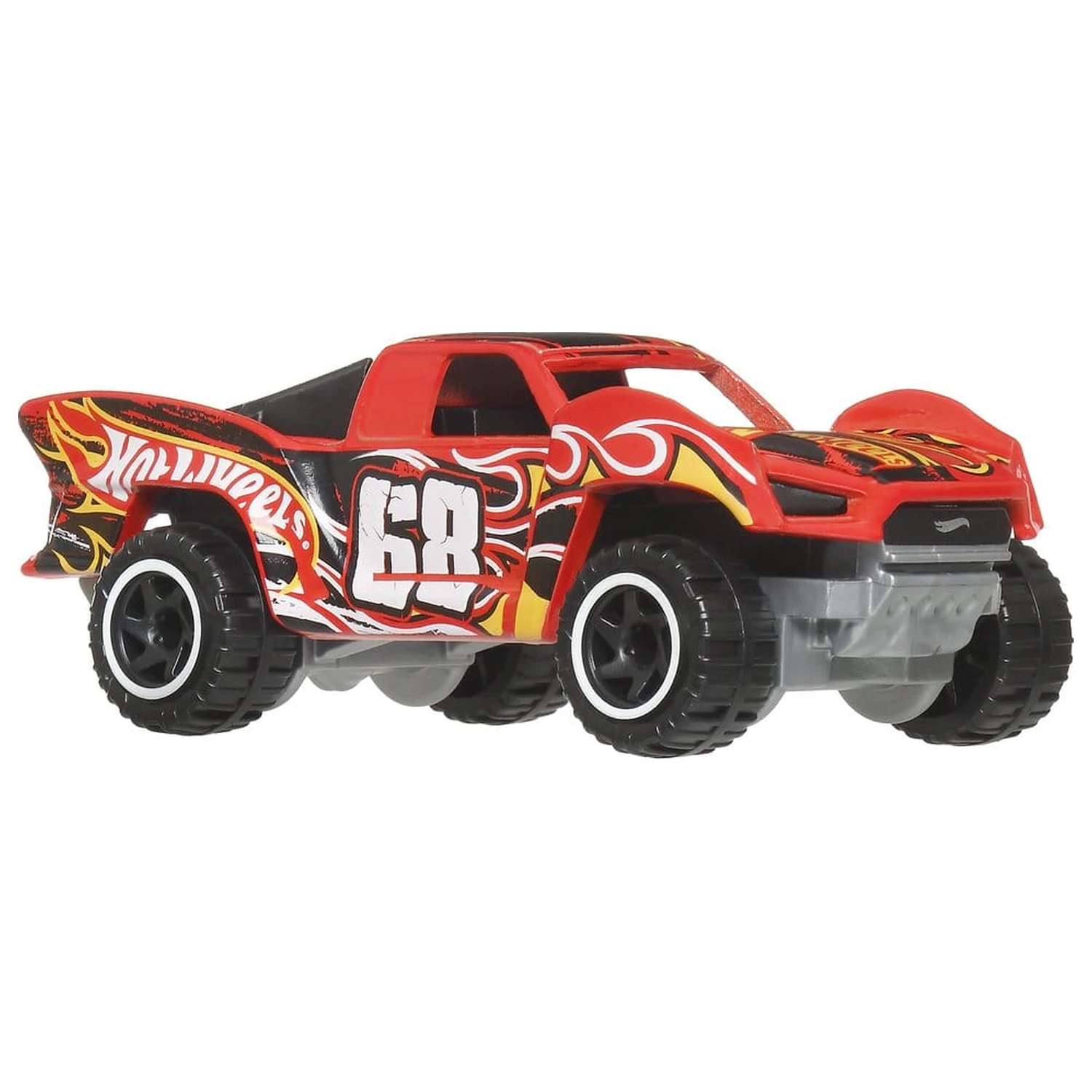 Hot Wheels Silver Series Die-Cast Fahrzeug 6-er Pack 1/64 Legends Produktfoto