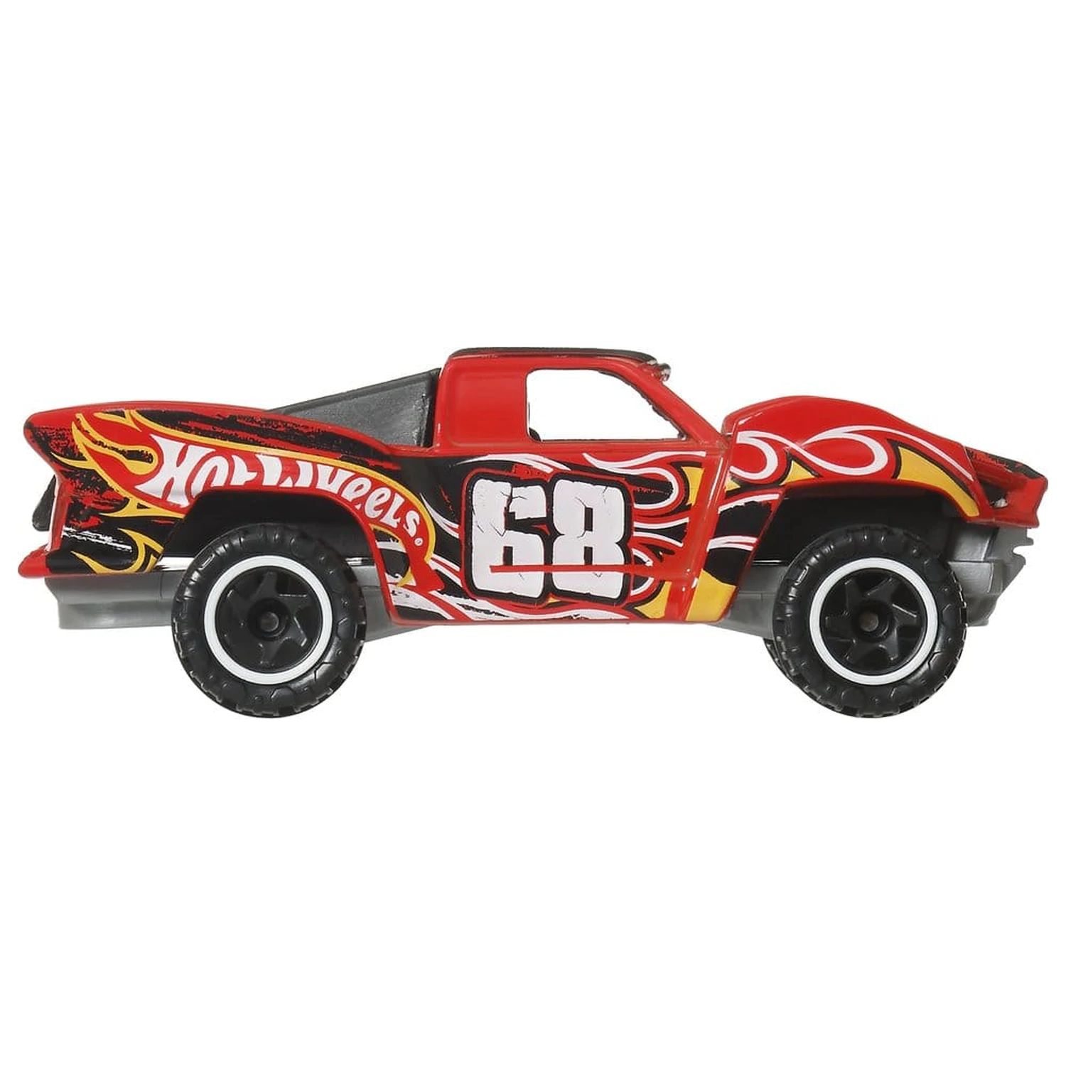 Hot Wheels Silver Series Die-Cast Fahrzeug 6-er Pack 1/64 Legends Produktfoto
