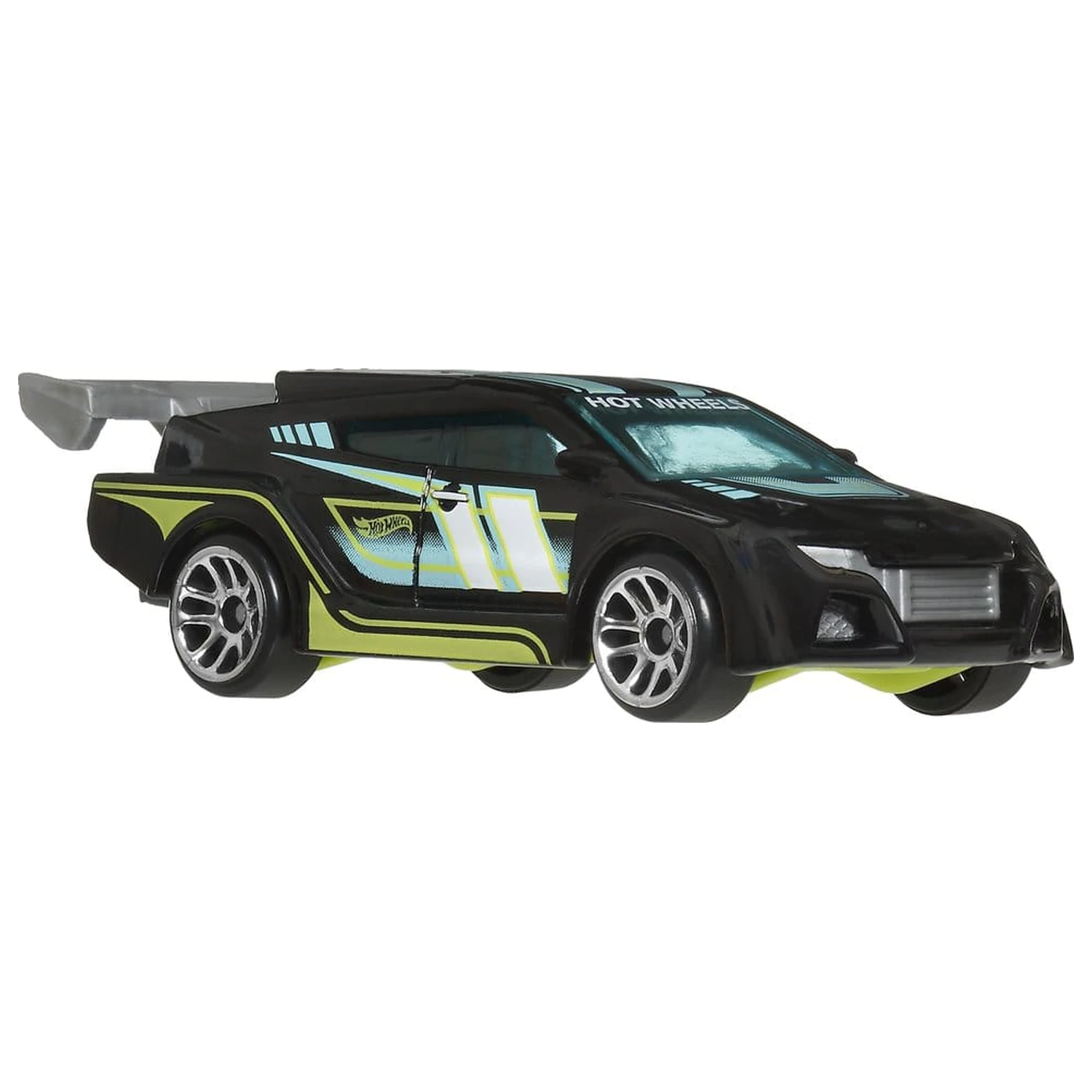 Hot Wheels Silver Series Die-Cast Fahrzeug 6-er Pack 1/64 Legends Produktfoto