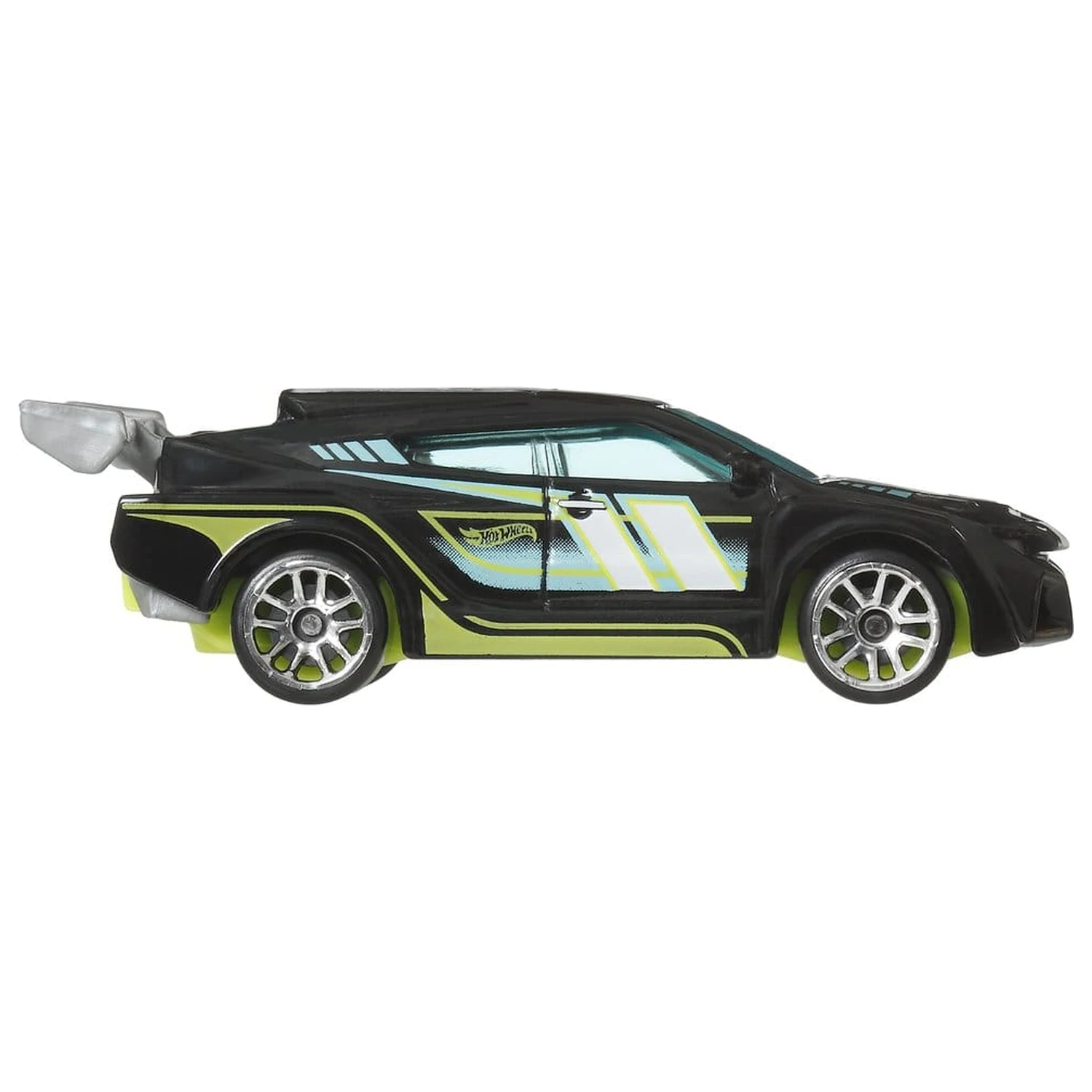 Hot Wheels Silver Series Die-Cast Fahrzeug 6-er Pack 1/64 Legends Produktfoto