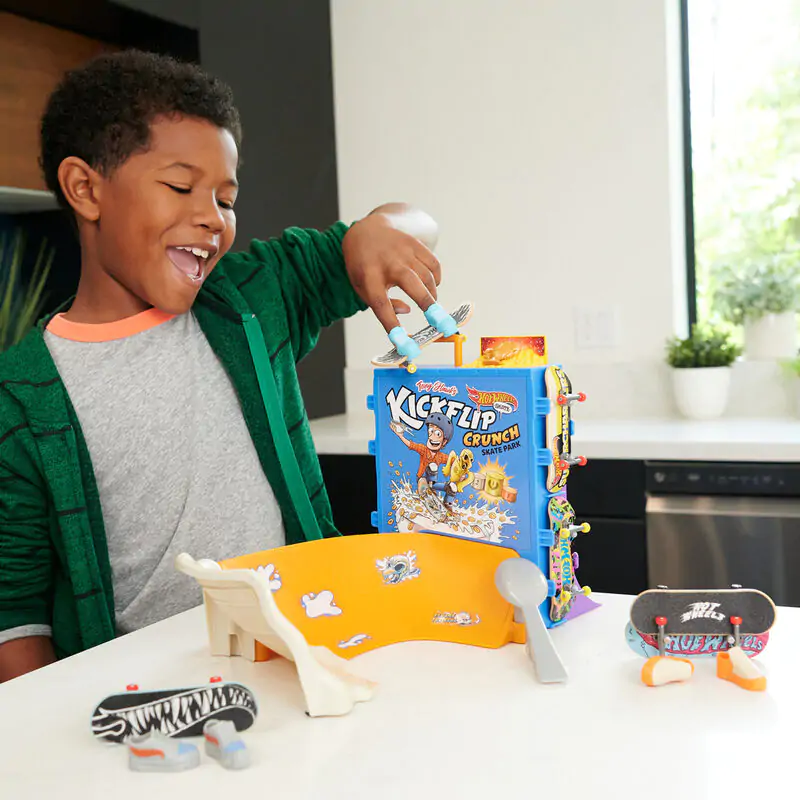 Hot Wheels Skate Tony Hawk Skate Schüssel Produktfoto