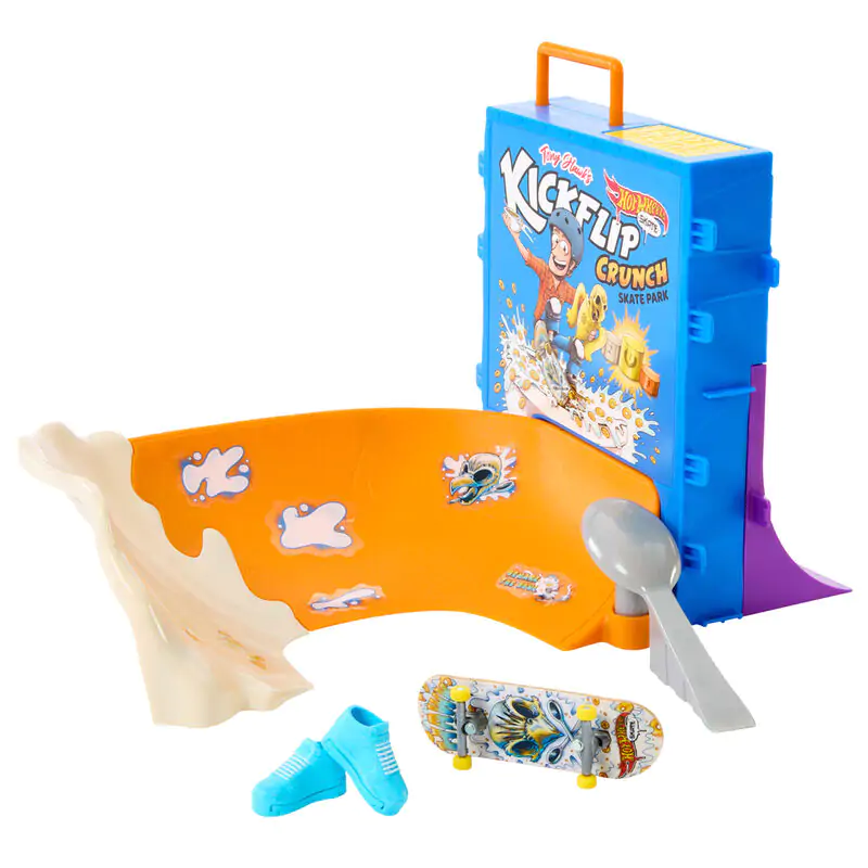 Hot Wheels Skate Tony Hawk Skate Schüssel Produktfoto