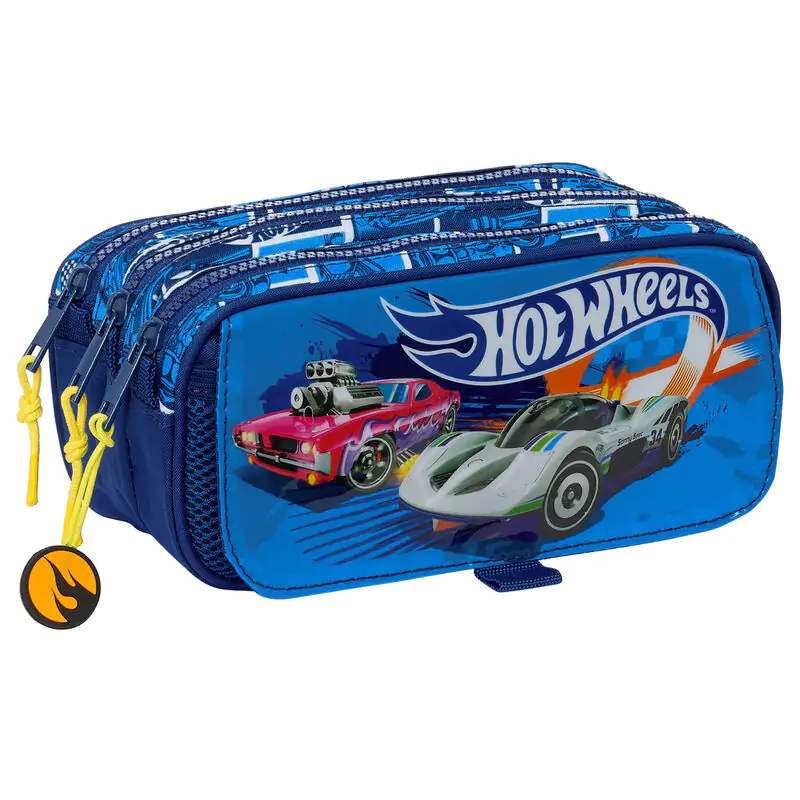 Hot Wheels Sonny Dreifaches Mäppchen Produktfoto