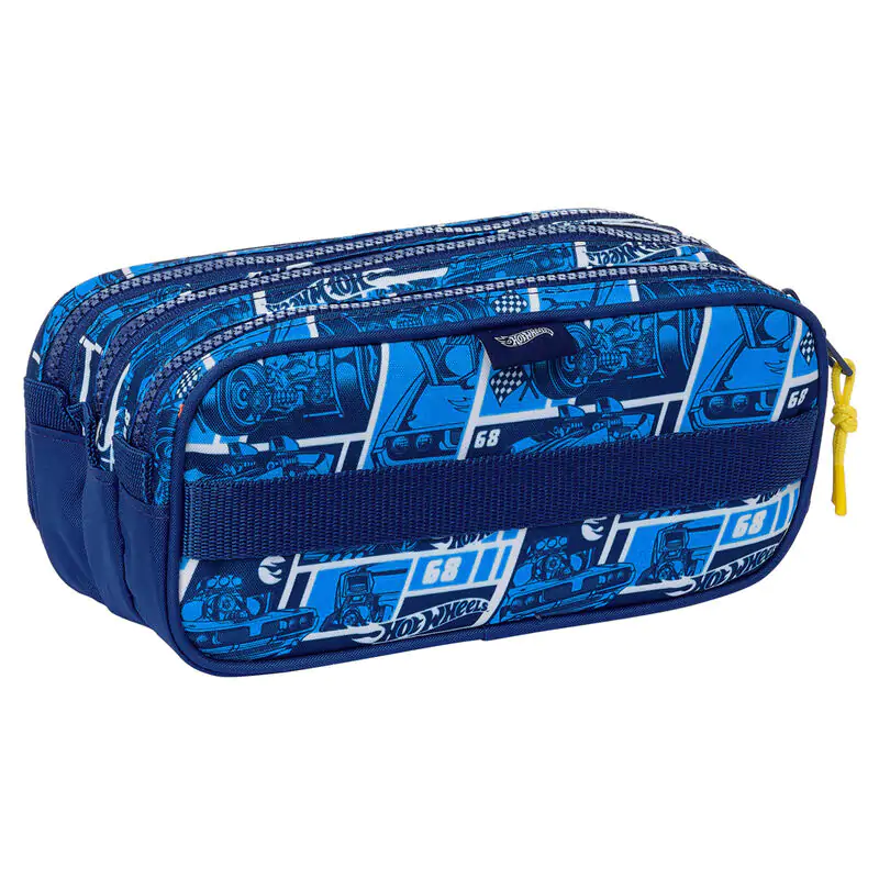 Hot Wheels Sonny Dreifaches Mäppchen Produktfoto