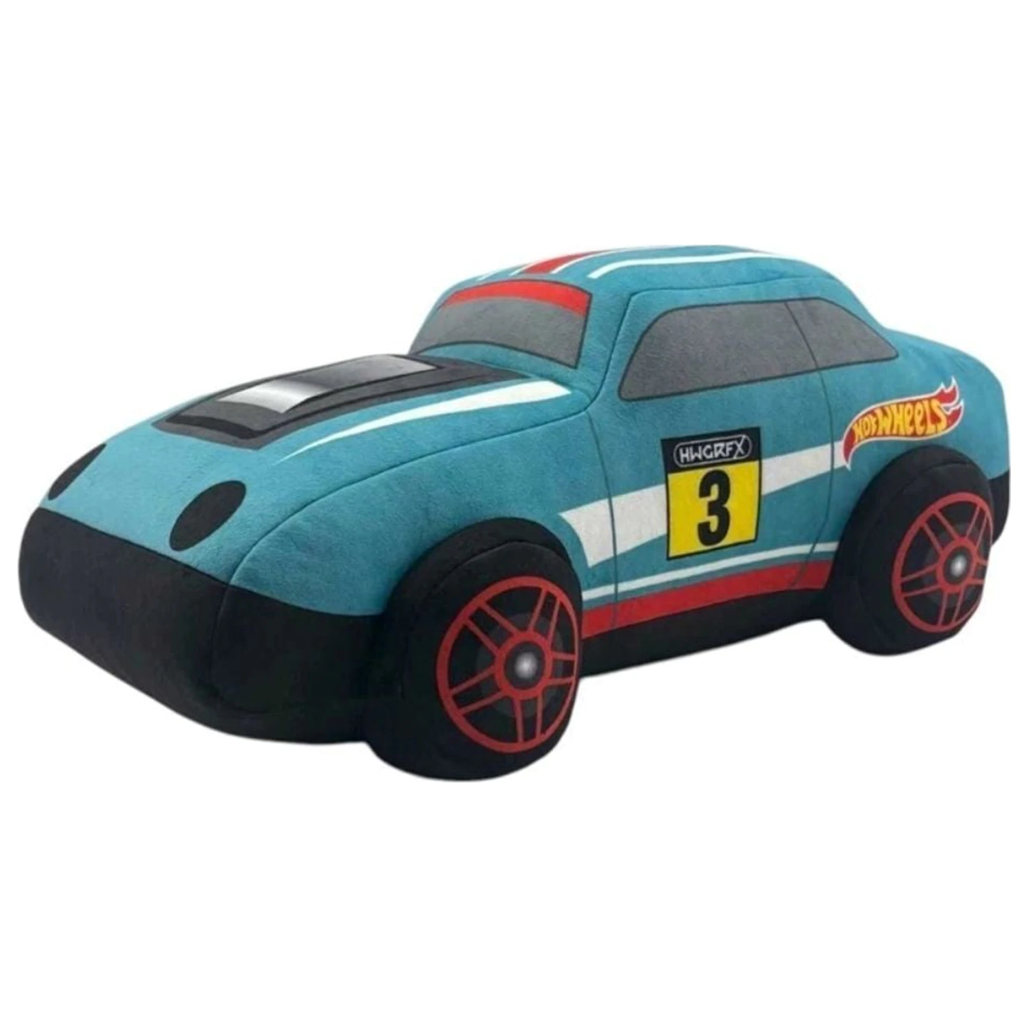 Hot Wheels Speedster Zr2 Plüschtier 25 cm Produktfoto