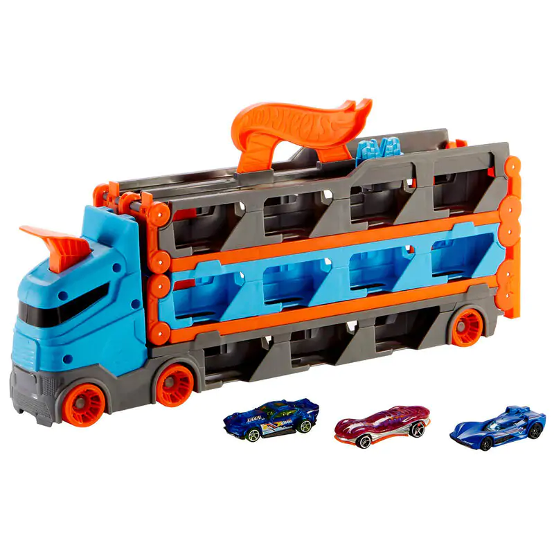 Hot Wheels Speedway Hauler Produktfoto