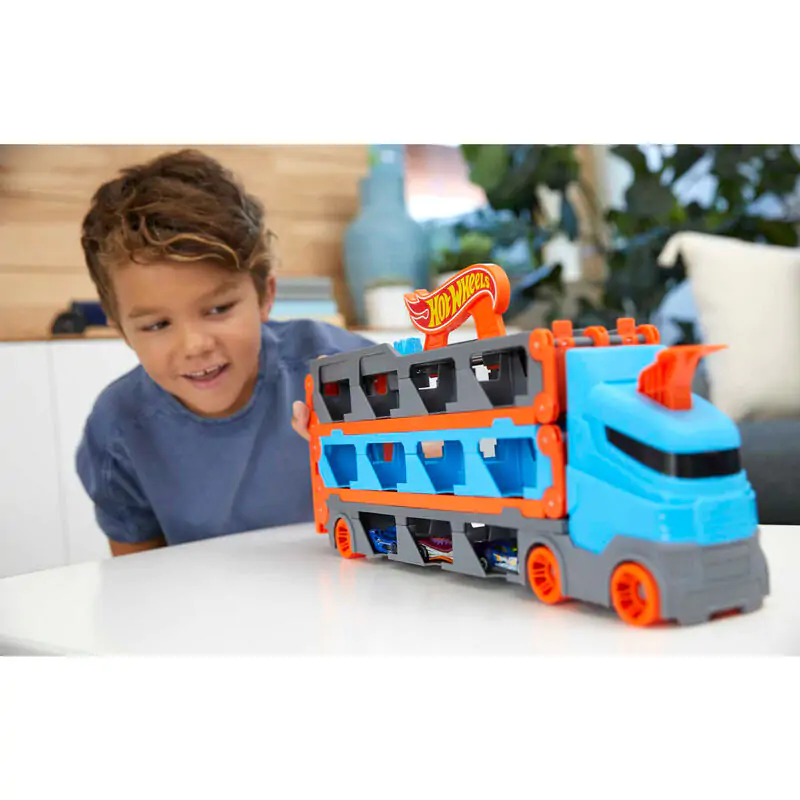 Hot Wheels Speedway Hauler Produktfoto