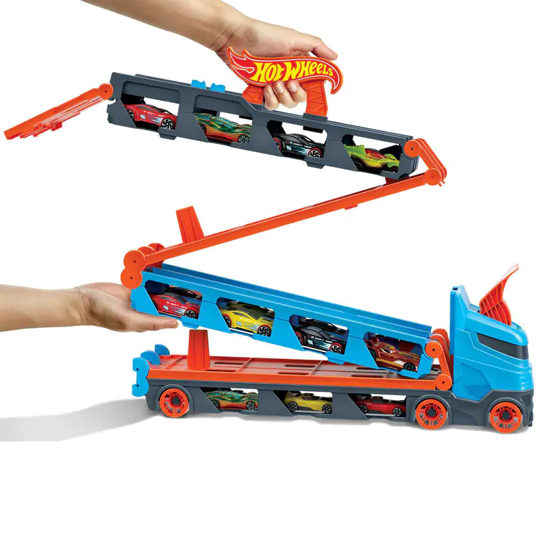 Hot Wheels Speedway Hauler Produktfoto