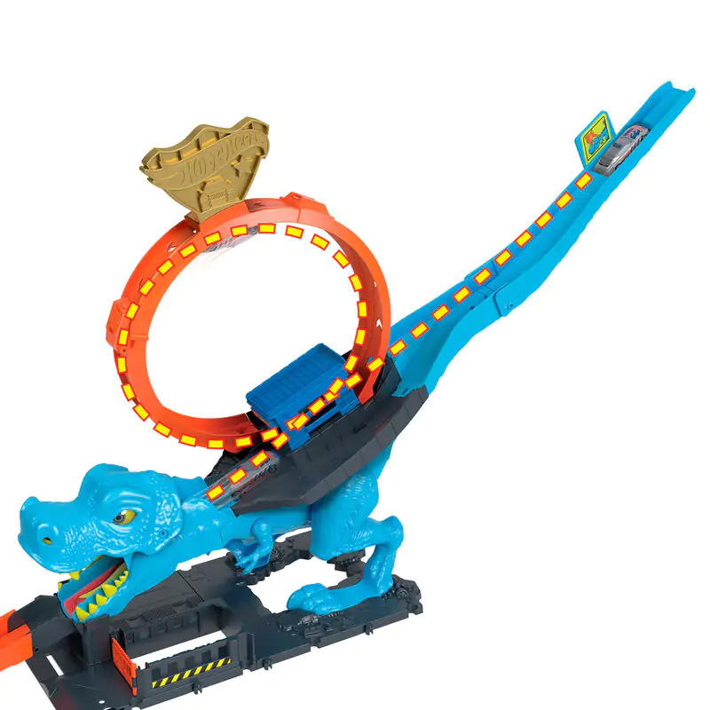 Hot Wheels T-Rex Chomp Down Produktfoto