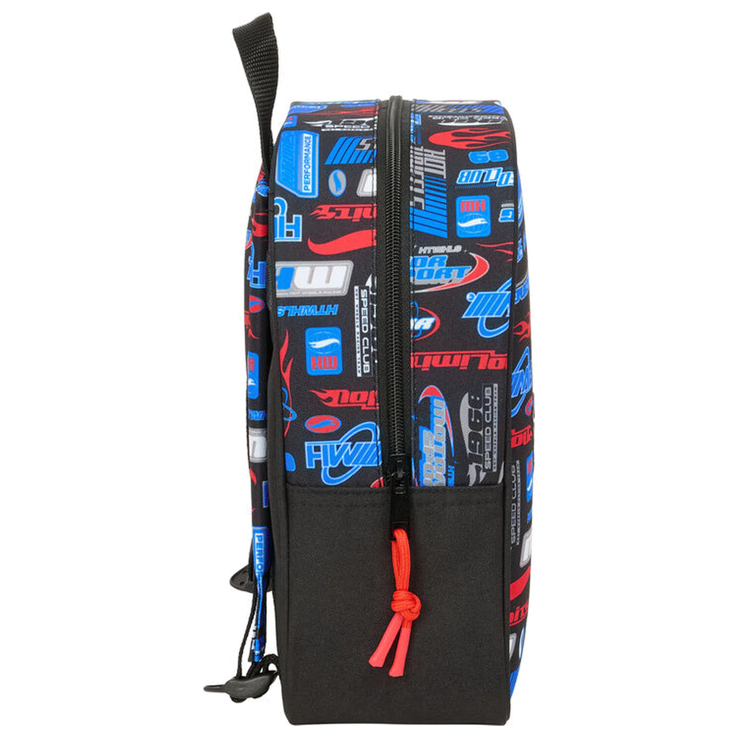 Hot Wheels anpassbarer Rucksack 27cm Produktfoto