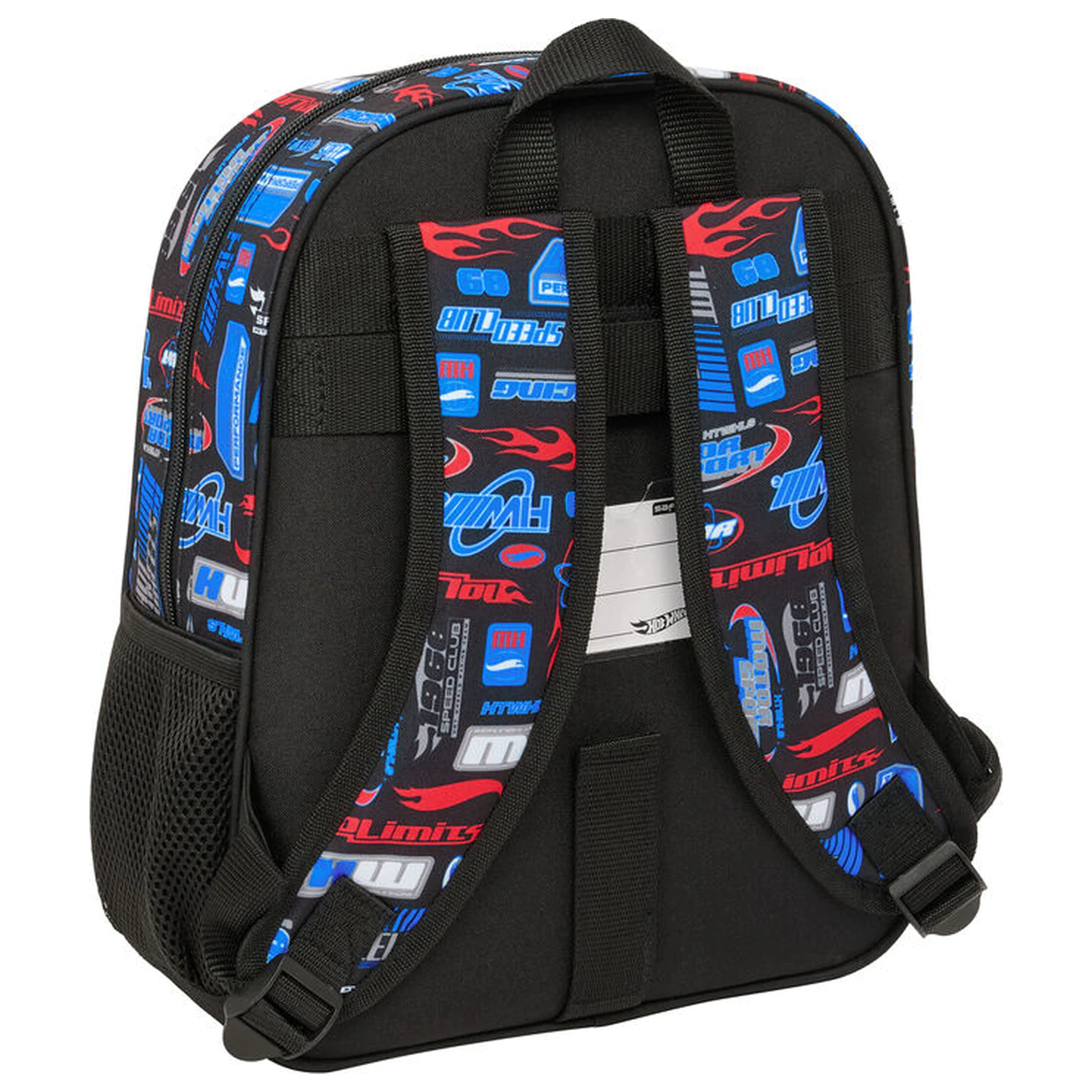Hot Wheels anpassbarer Rucksack 33cm Produktfoto