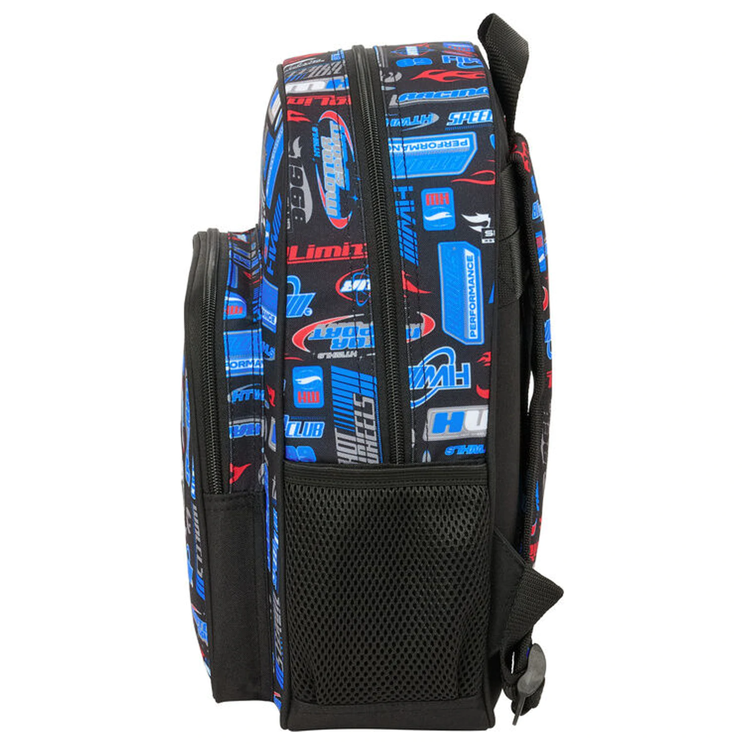 Hot Wheels anpassbarer Rucksack 33cm Produktfoto
