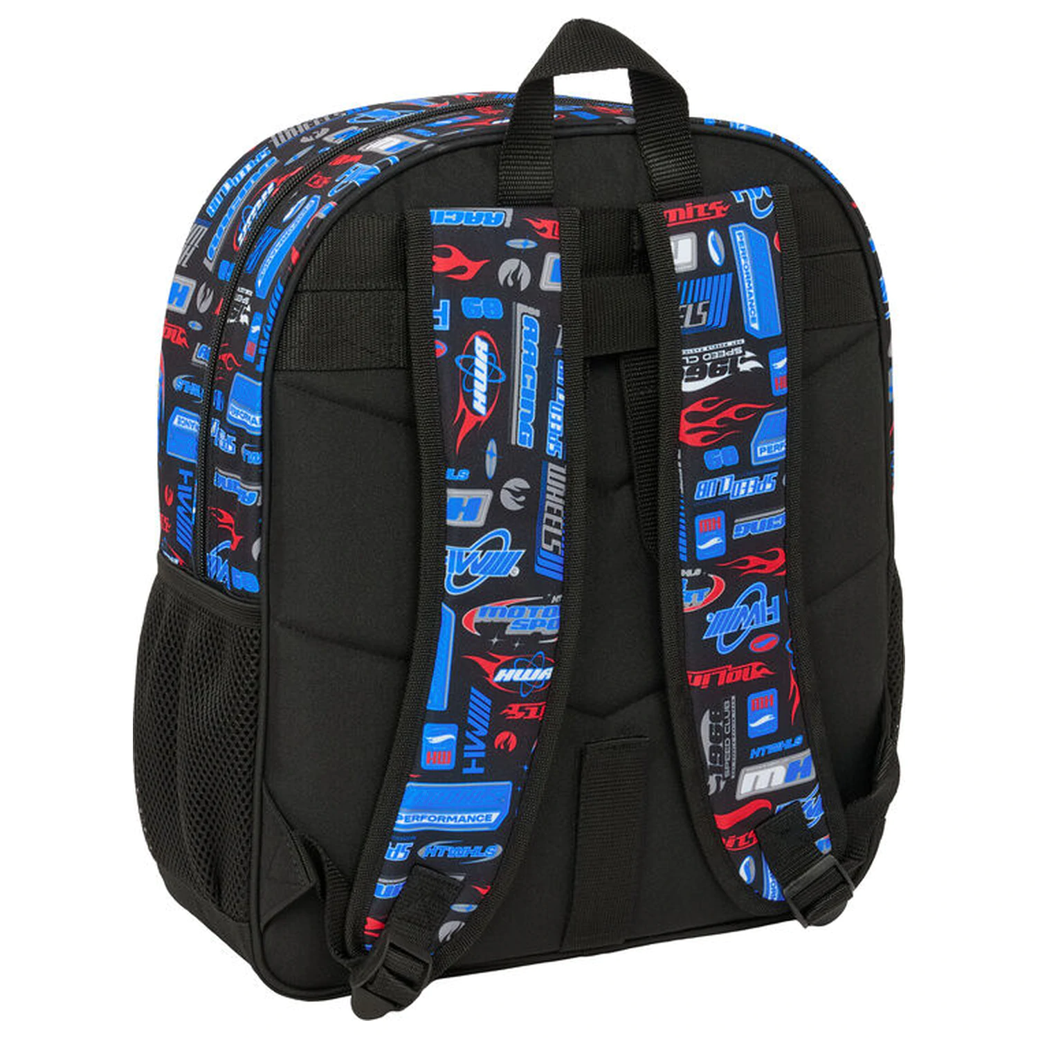 Hot Wheels anpassbarer Rucksack 38cm Produktfoto