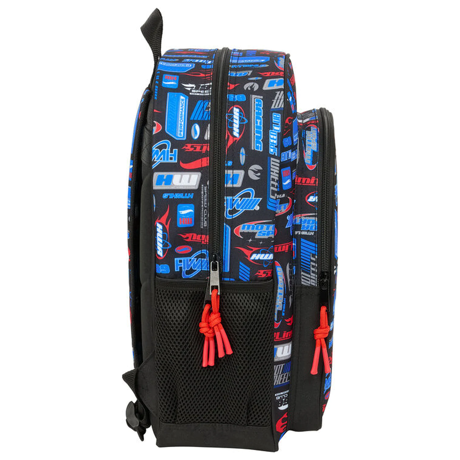 Hot Wheels anpassbarer Rucksack 38cm Produktfoto