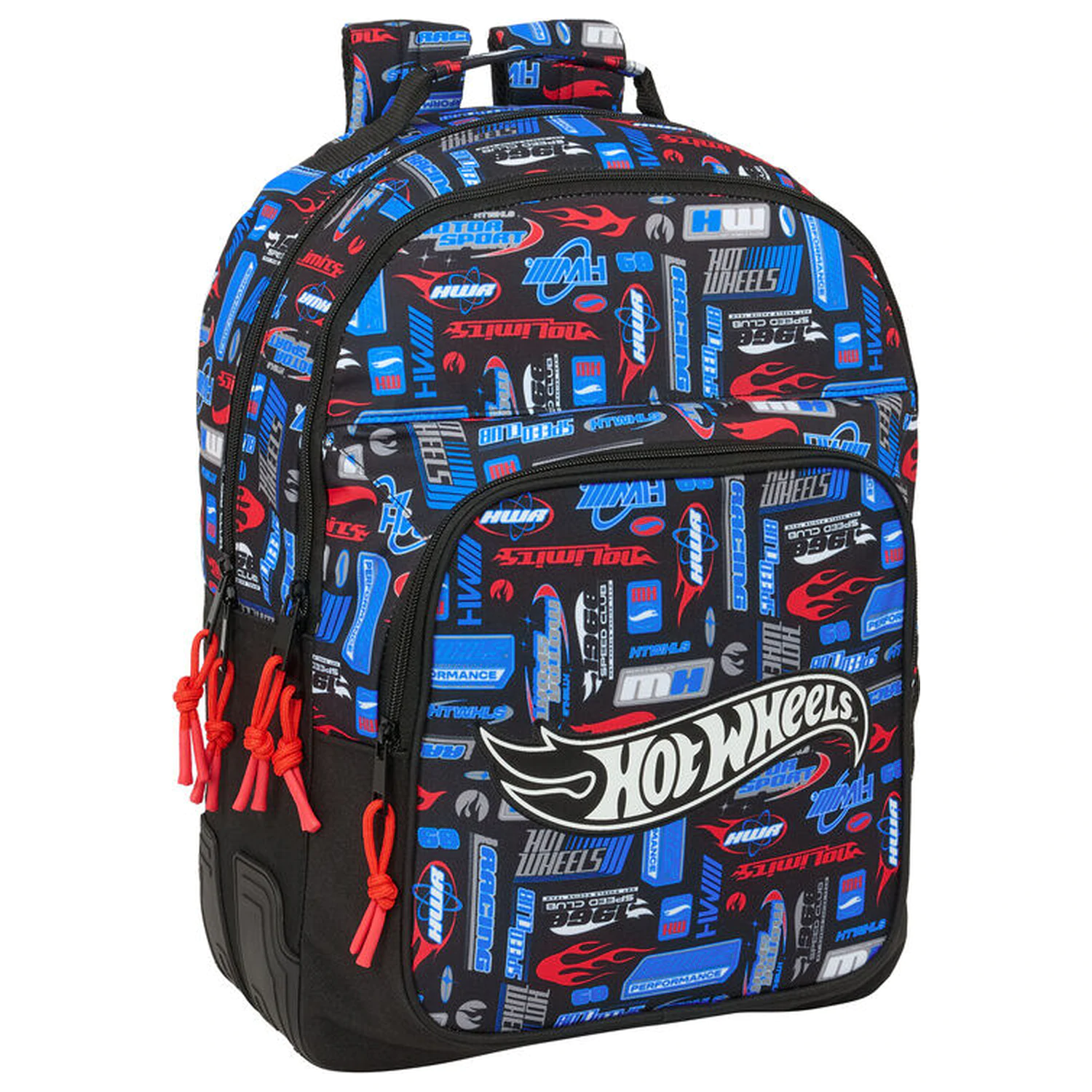 Hot Wheels anpassungsfähiger Rucksack 42cm Produktfoto