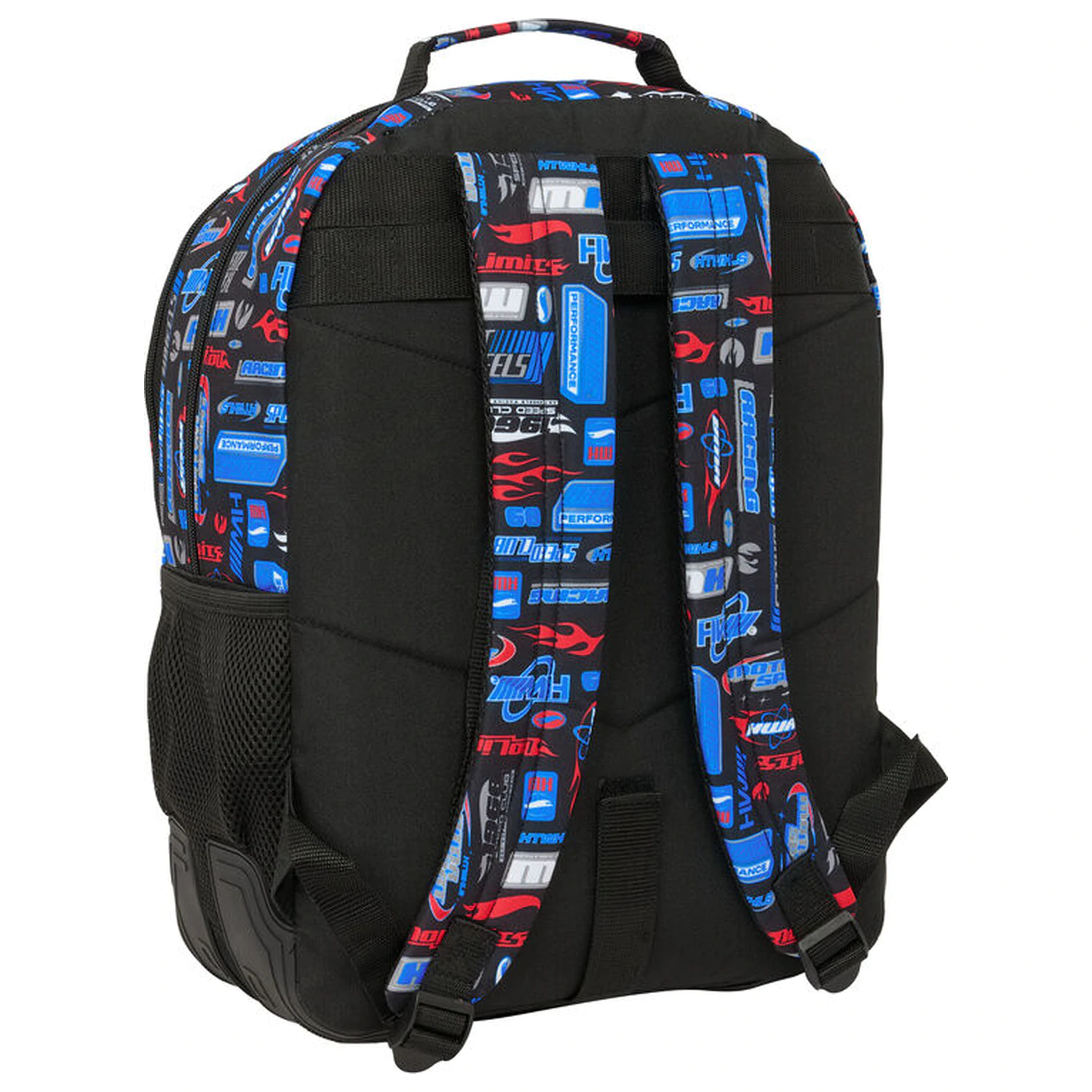 Hot Wheels anpassungsfähiger Rucksack 42cm Produktfoto