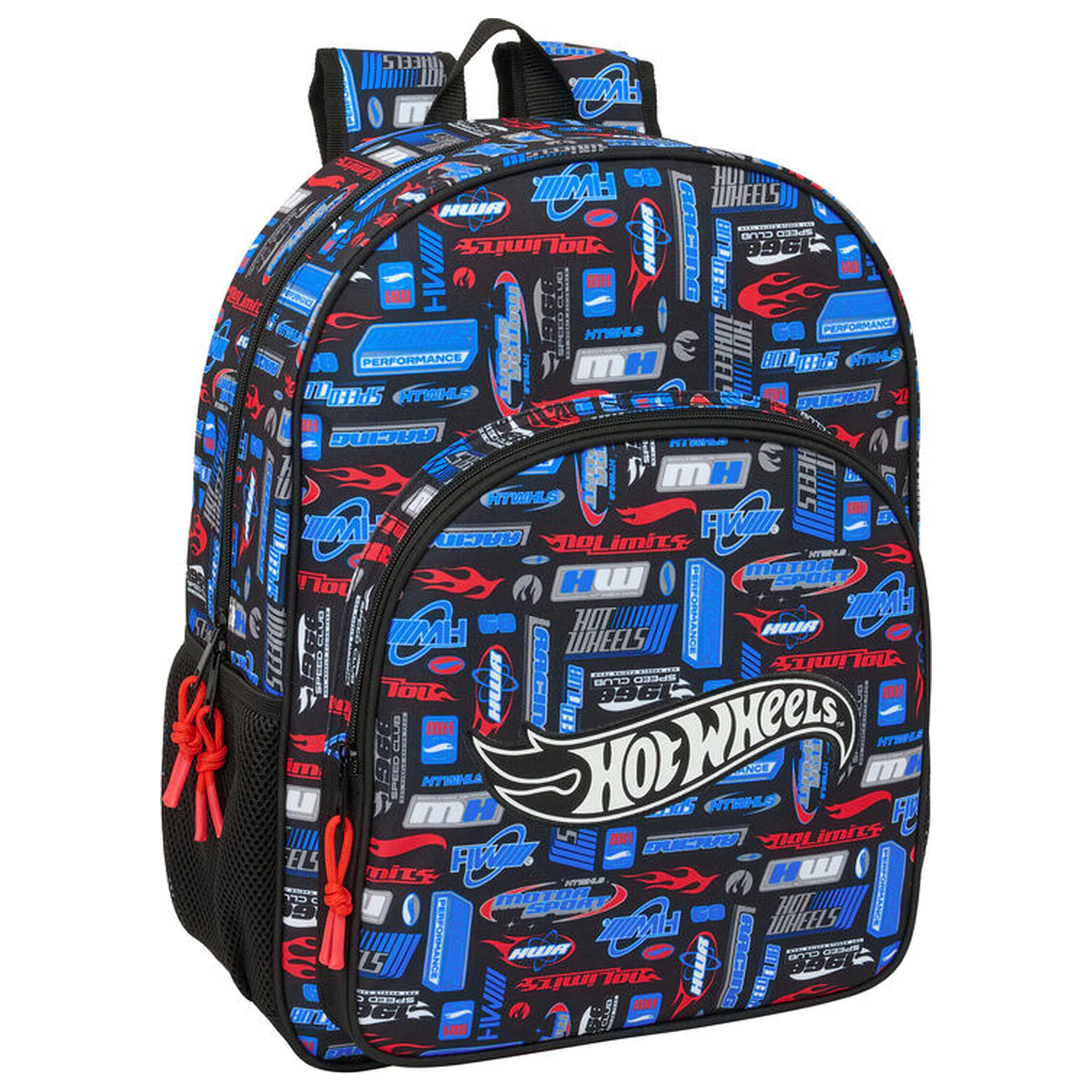 Hot Wheels anpassungsfähiger Rucksack 42cm Produktfoto