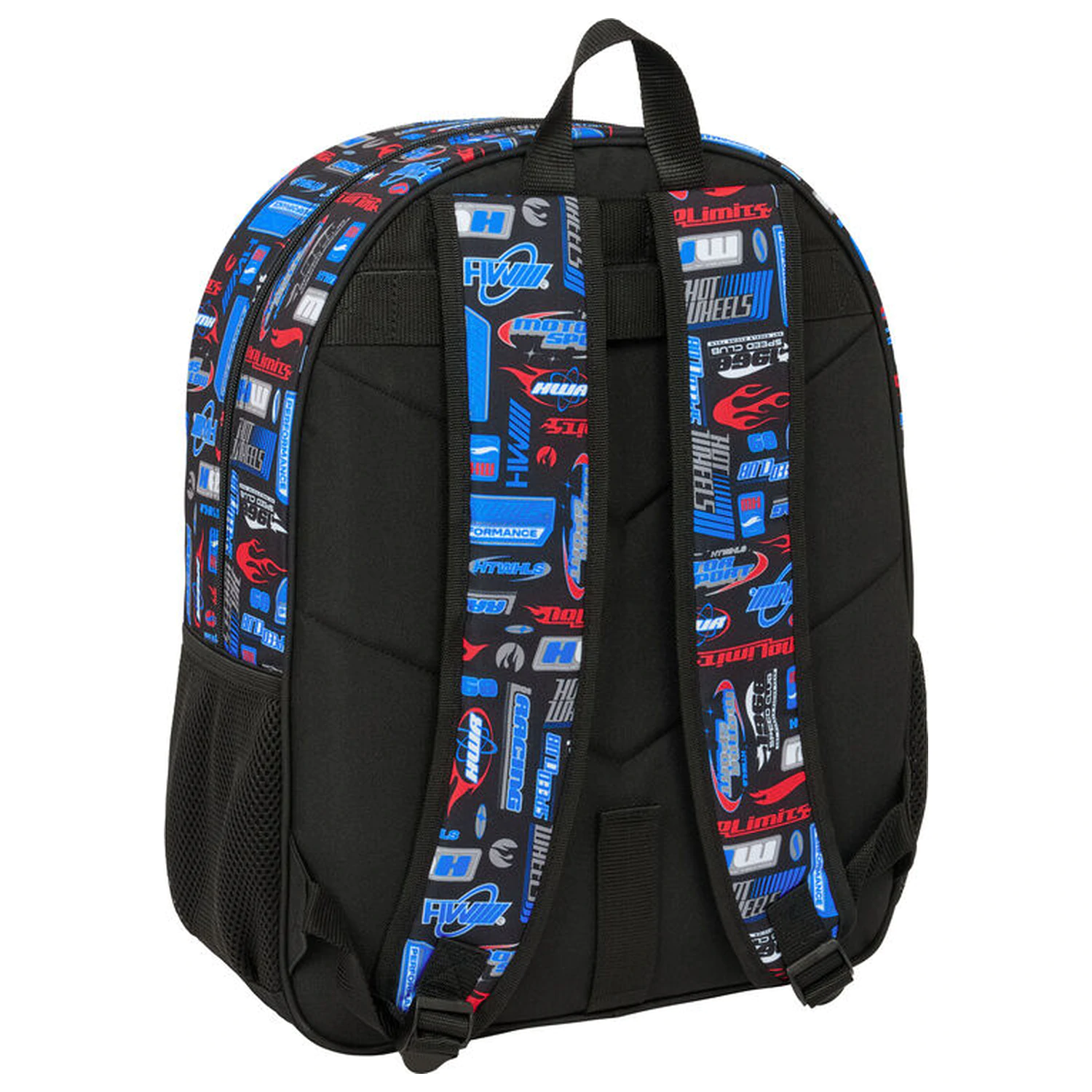 Hot Wheels anpassungsfähiger Rucksack 42cm Produktfoto