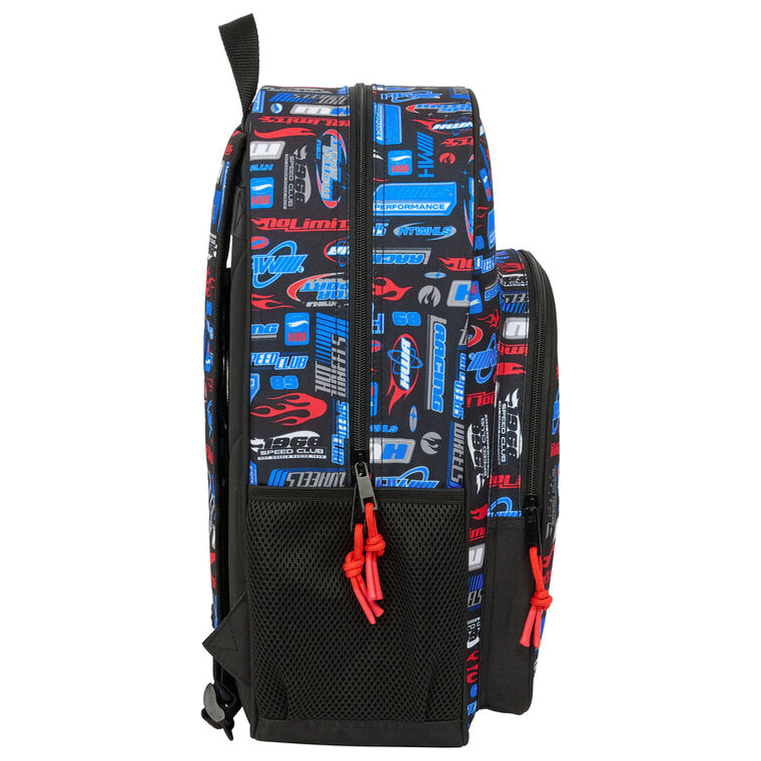 Hot Wheels anpassungsfähiger Rucksack 42cm Produktfoto