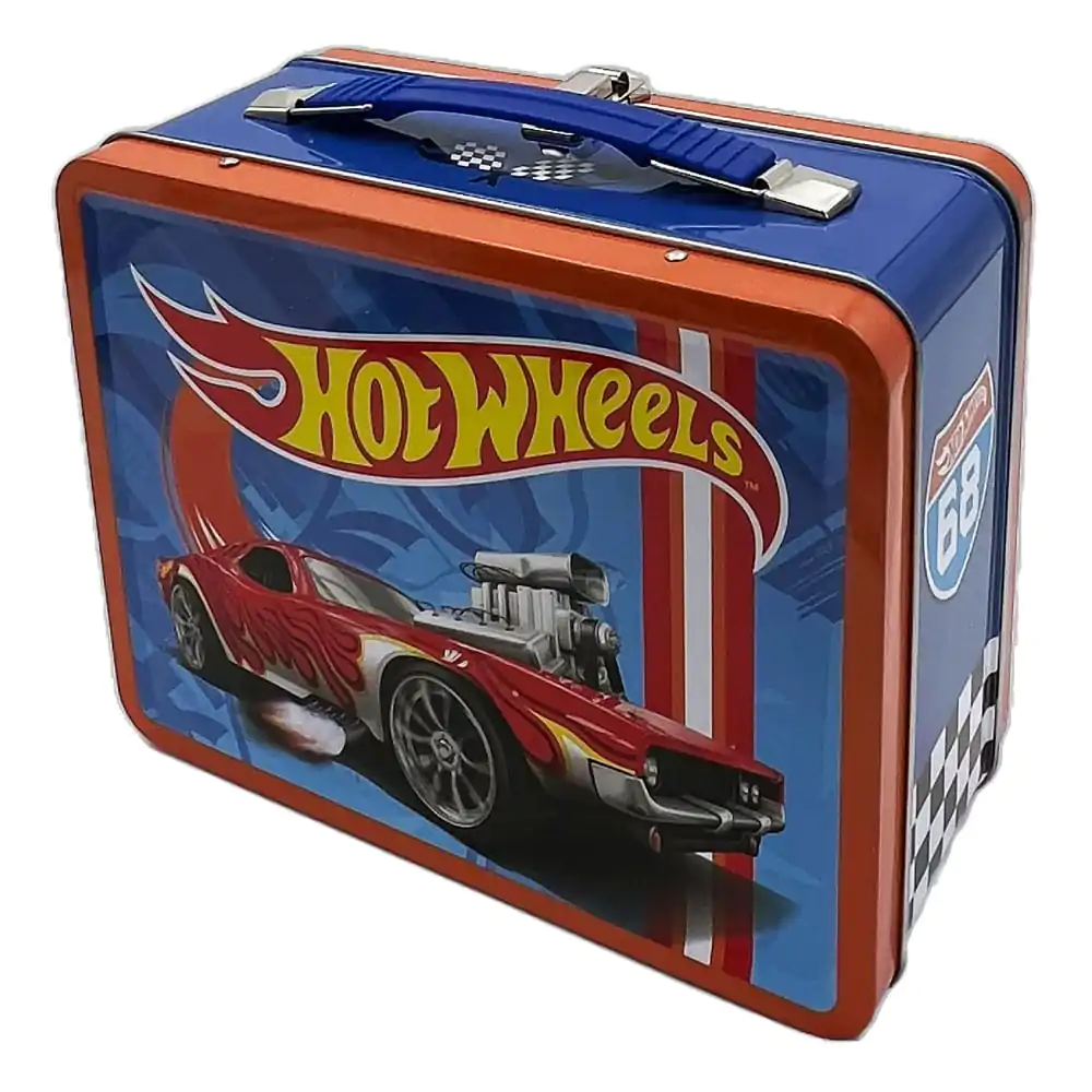 Hot Wheels Lunchbox Hot Wheels termékfotó