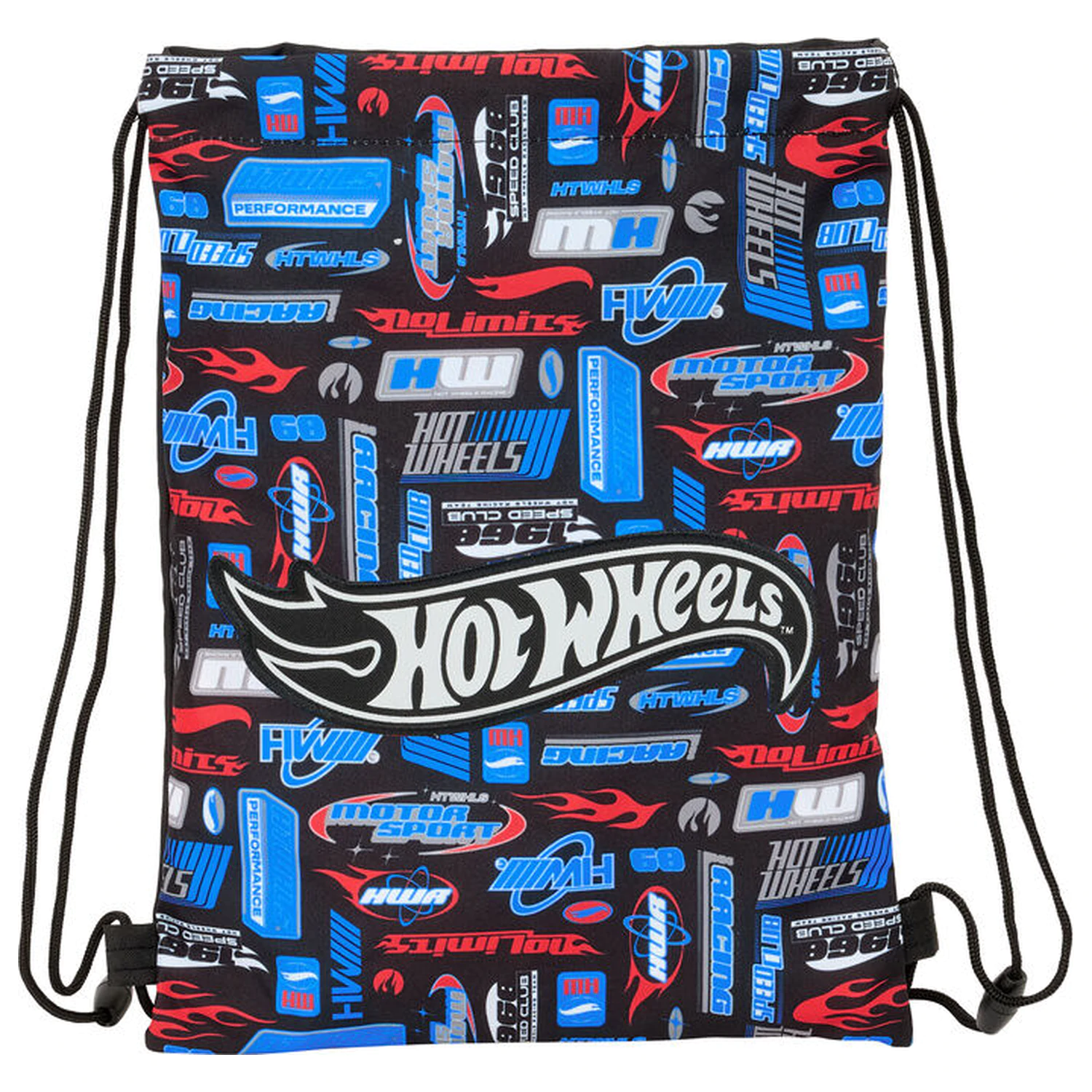 Hot Wheels Sporttasche 34 cm Produktfoto