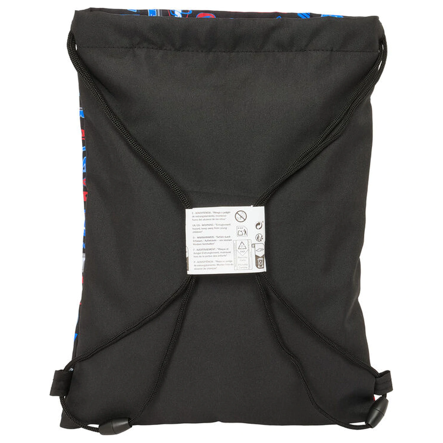 Hot Wheels Sporttasche 34 cm Produktfoto