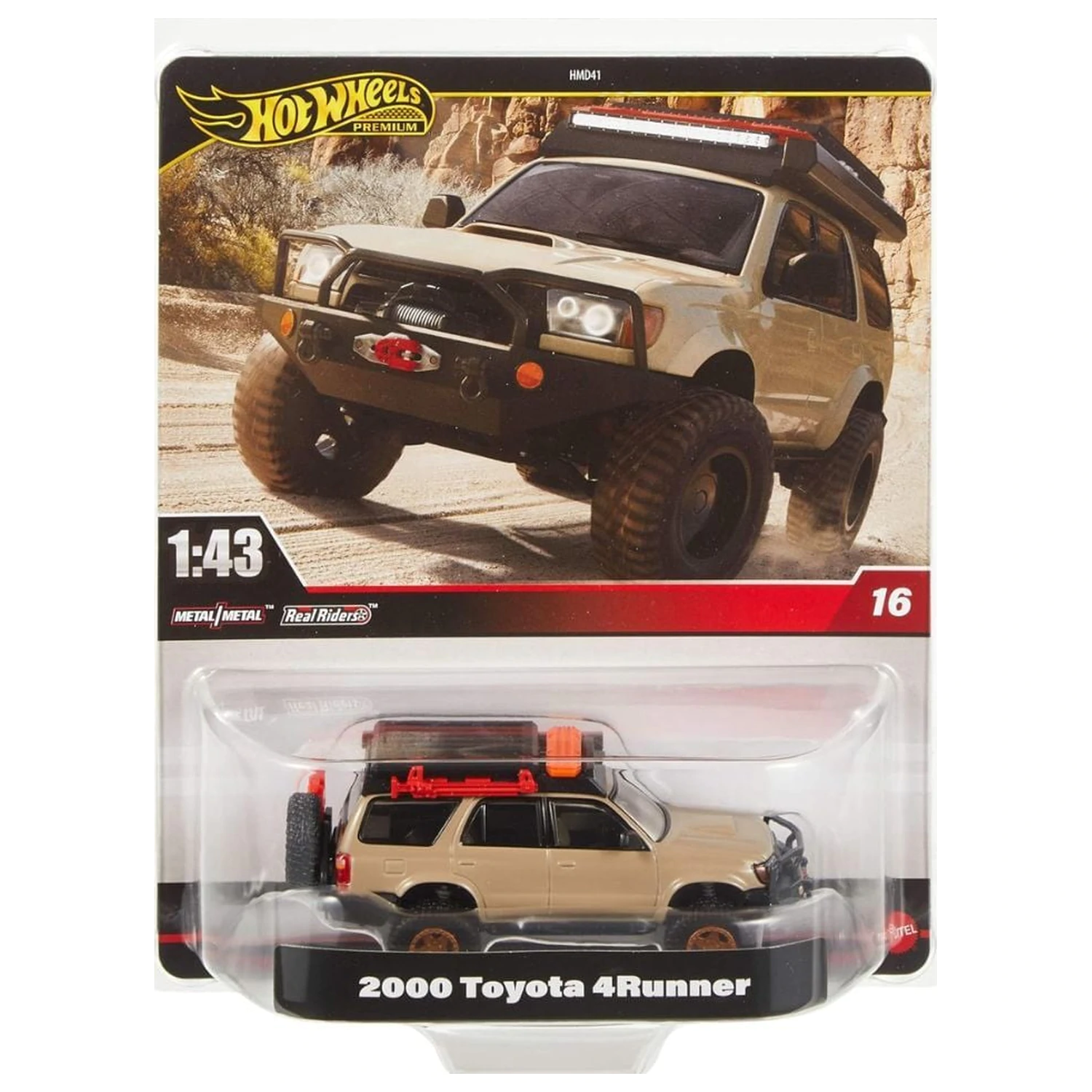 Hot Wheels Toyota Premium Fahrzeuge Produktfoto