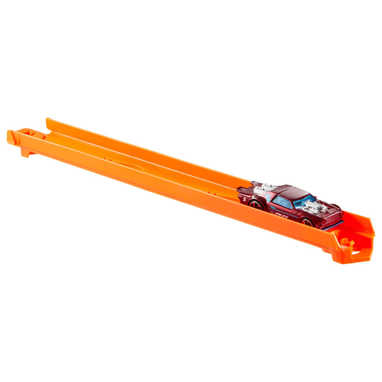 Hot Wheels Track Builder Basis Pack + Auto Produktfoto