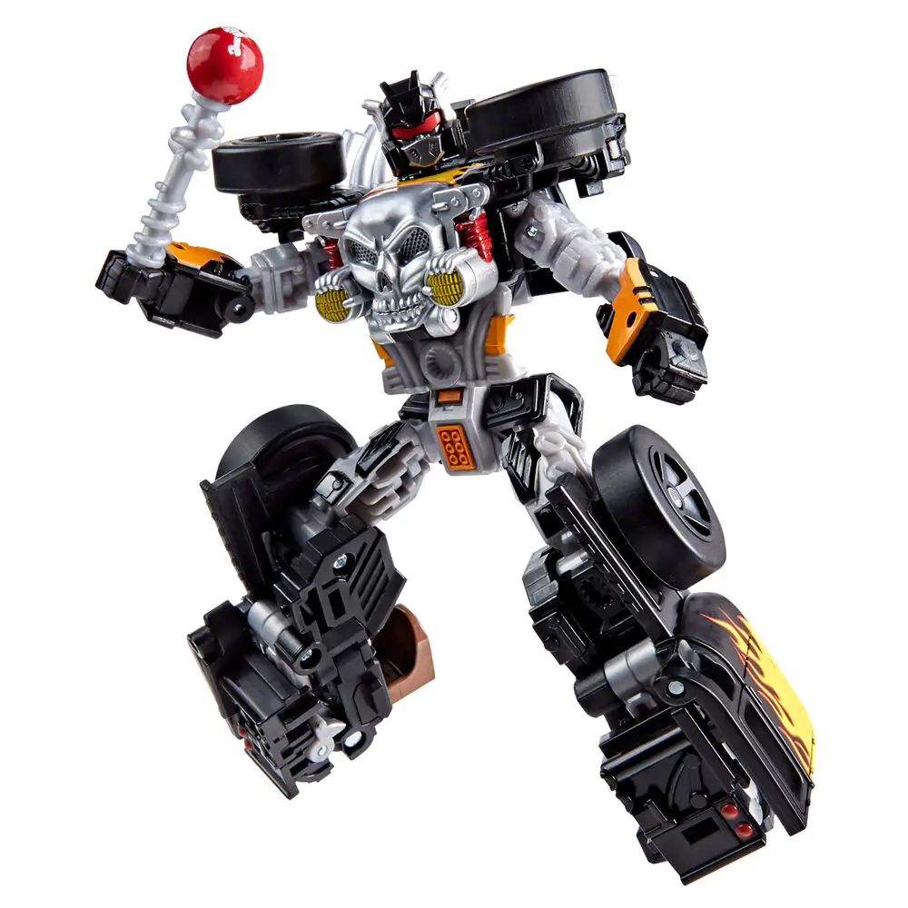 Hot Wheels Transformers Bone Shaker Auto Produktfoto
