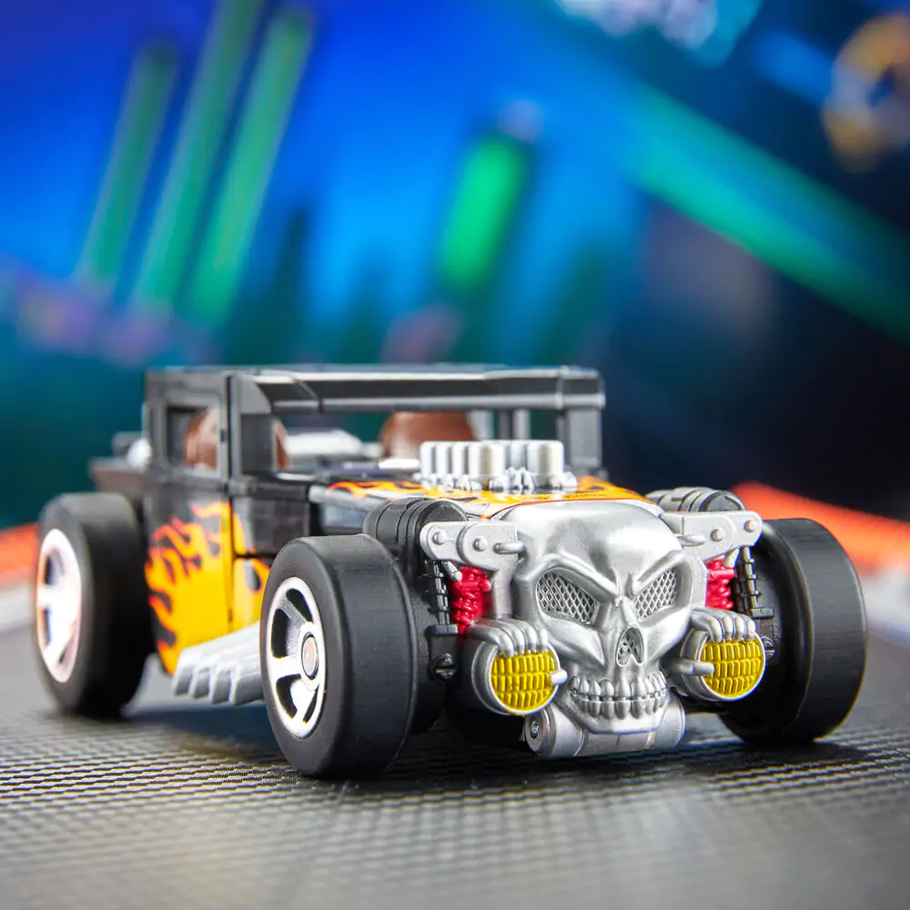 Hot Wheels Transformers Bone Shaker Auto Produktfoto