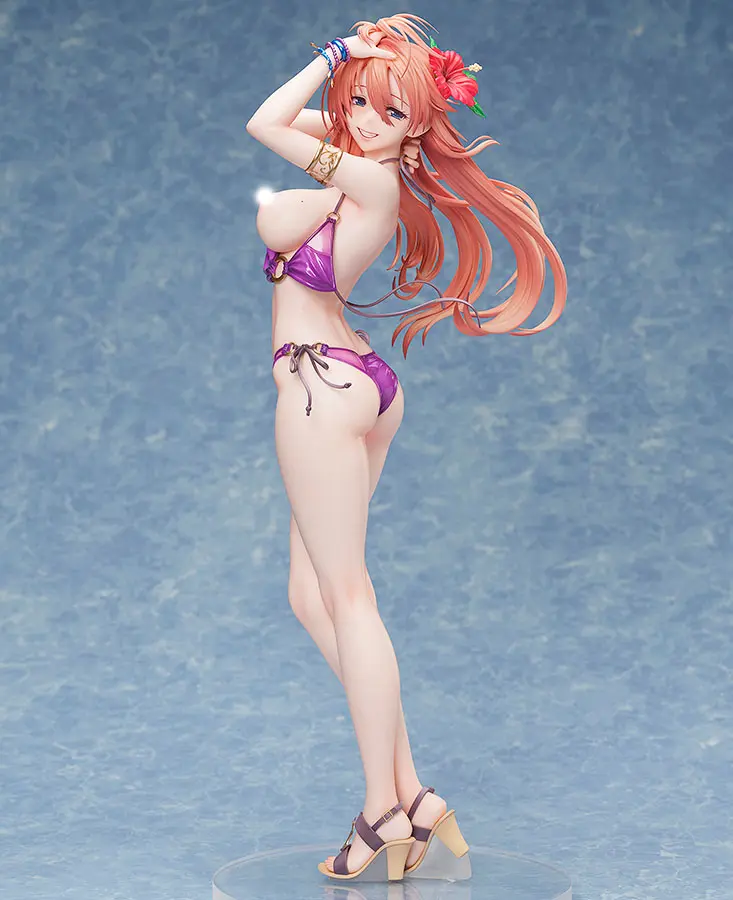 Hotlimit PVC Statue 1/4 CoverGirl Minatsu 43 cm termékfotó