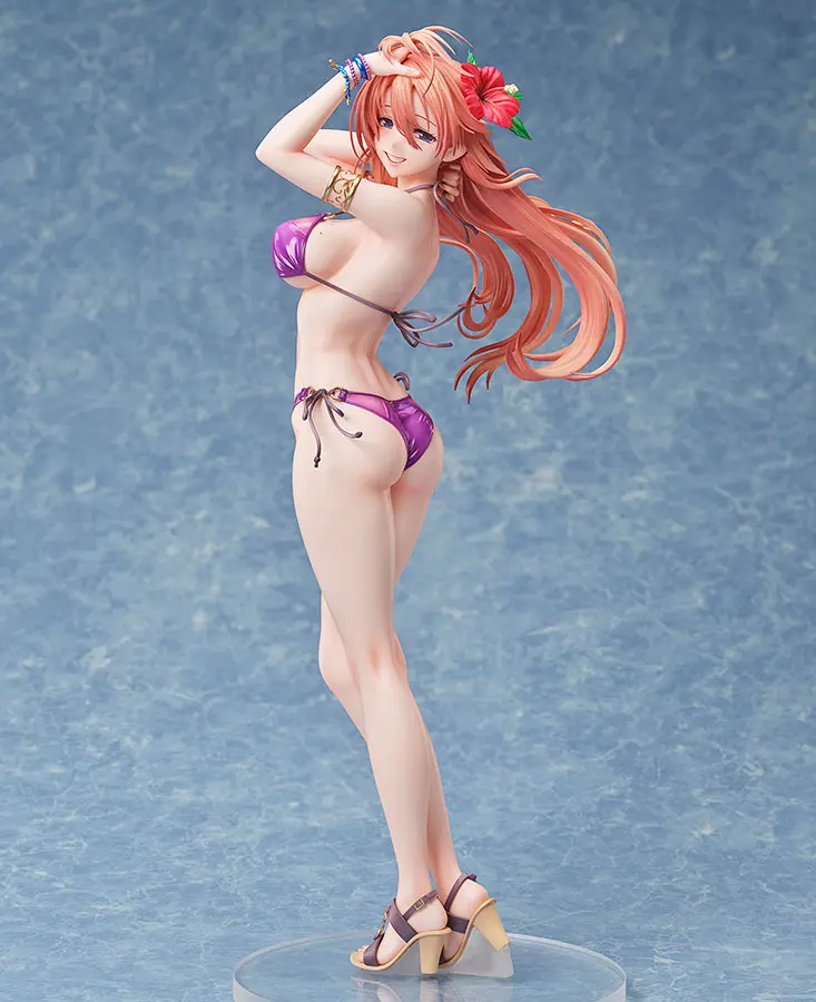 Hotlimit PVC Statue 1/4 CoverGirl Minatsu 43 cm termékfotó