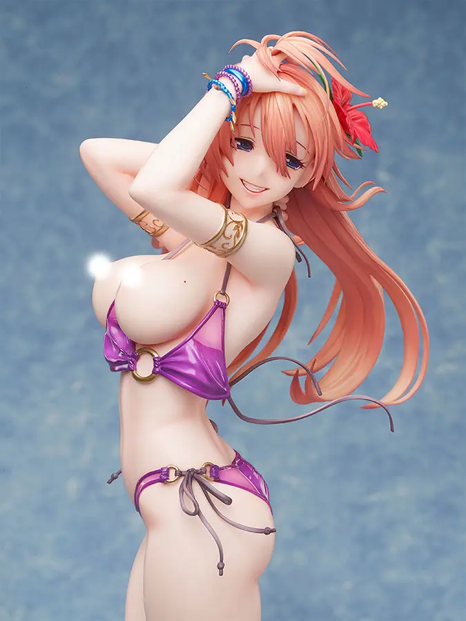 Hotlimit PVC Statue 1/4 CoverGirl Minatsu 43 cm termékfotó