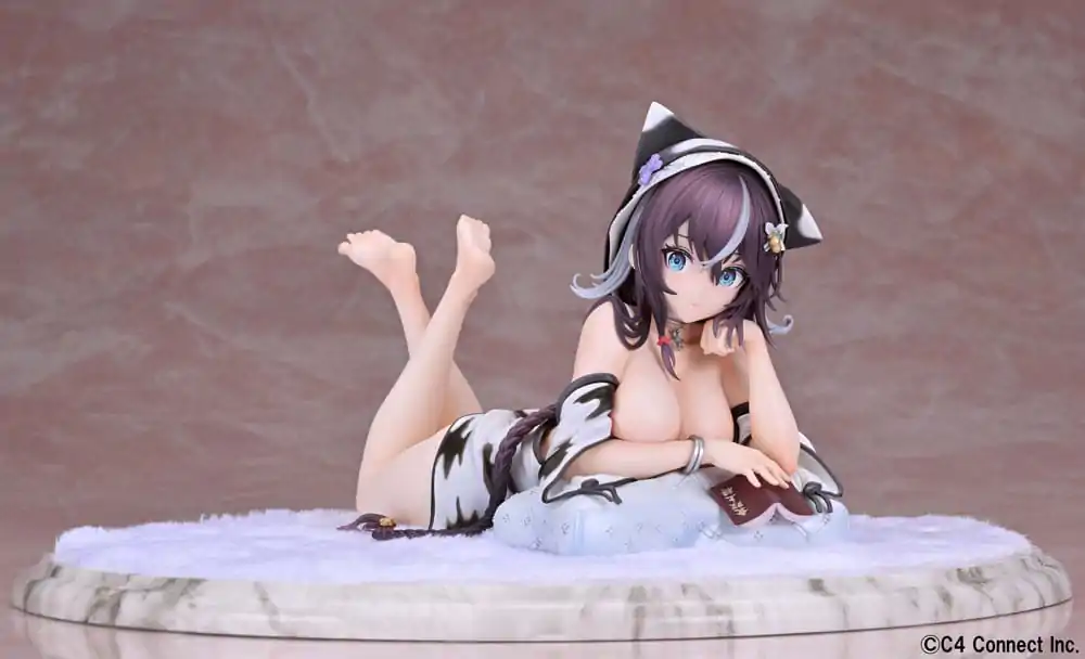 Houchi Shoujo Hyakka Ryouran no Moehime-tachi PVC Statue 1/7 Pan Feng Wakening Ver. 17 cm Produktfoto