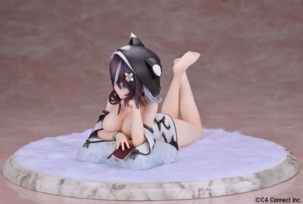 Houchi Shoujo Hyakka Ryouran no Moehime-tachi PVC Statue 1/7 Pan Feng Wakening Ver. 17 cm Produktfoto