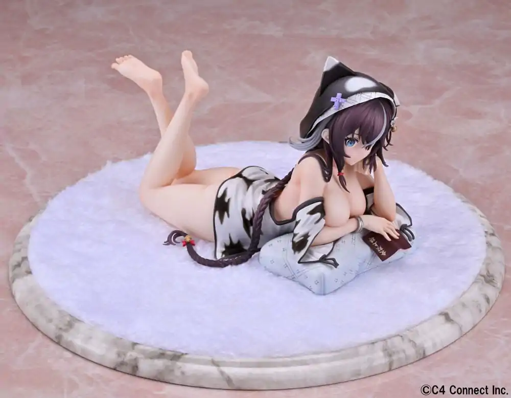 Houchi Shoujo Hyakka Ryouran no Moehime-tachi PVC Statue 1/7 Pan Feng Wakening Ver. 17 cm Produktfoto