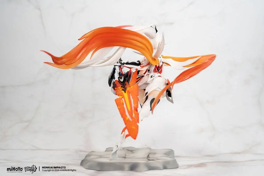 Houkai 3rd Statue 1/7 Kiana, Herrscher of Flamescion 30 cm termékfotó