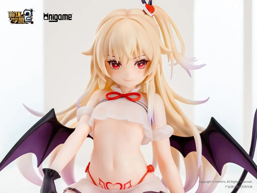 Houkai Gakuen Statue 1/7 Femirins Succubus 15 cm termékfotó