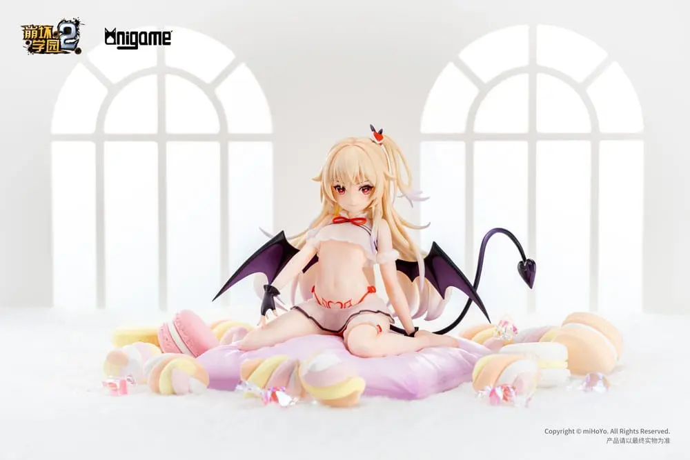 Houkai Gakuen Statue 1/7 Femirins Succubus 15 cm termékfotó