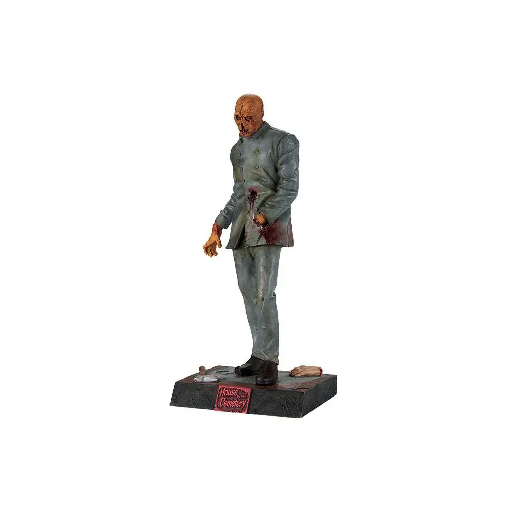 House By the Cemetery Statue Dr. Freudstein 30 cm Produktfoto
