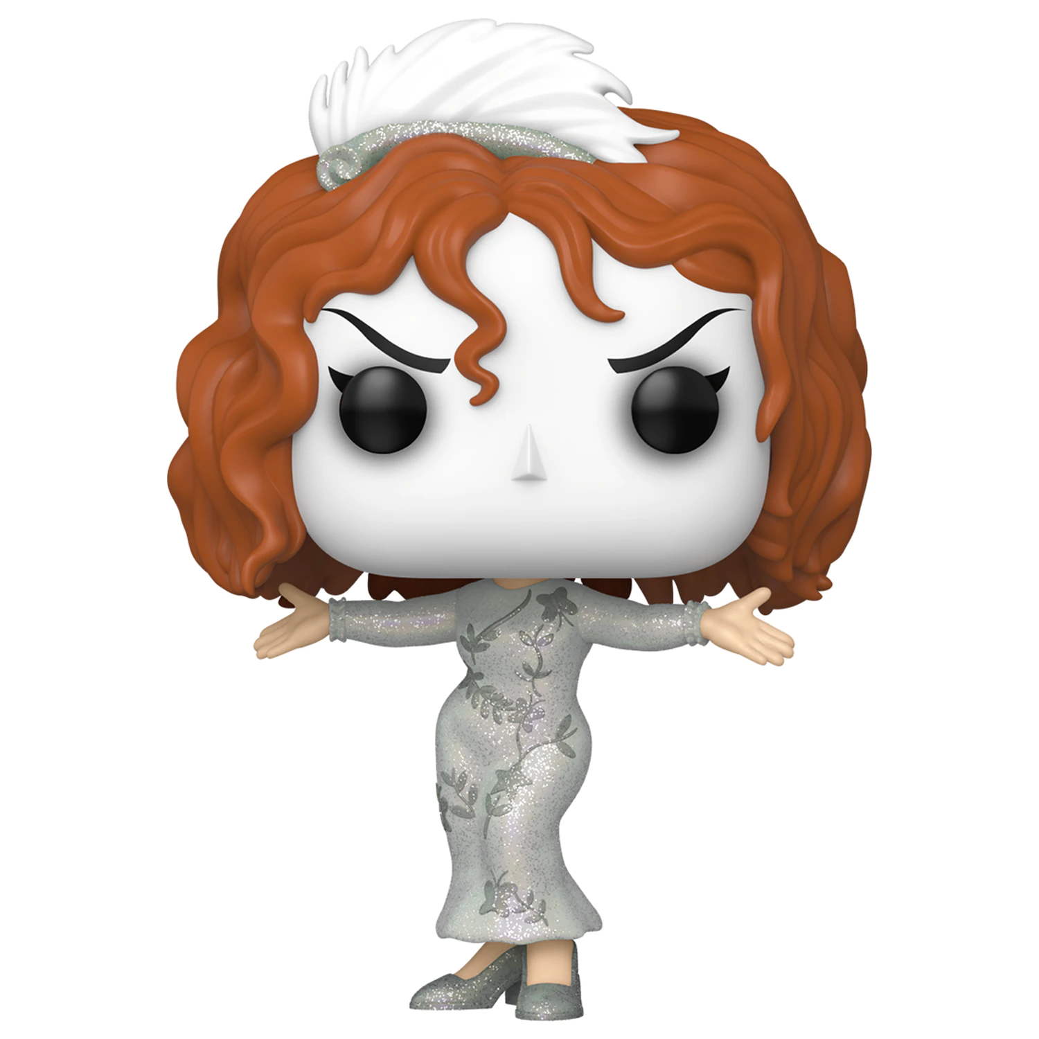 House of 1000 Corpses Funko POP! Plus Vinyl Figur Baby (GLT) 9 cm Produktfoto