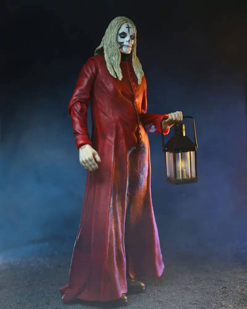 House of 1000 Corpses Actionfigur Otis (Red Robe) 20th Anniversary 18 cm termékfotó