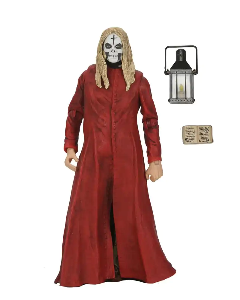 House of 1000 Corpses Actionfigur Otis (Red Robe) 20th Anniversary 18 cm termékfotó