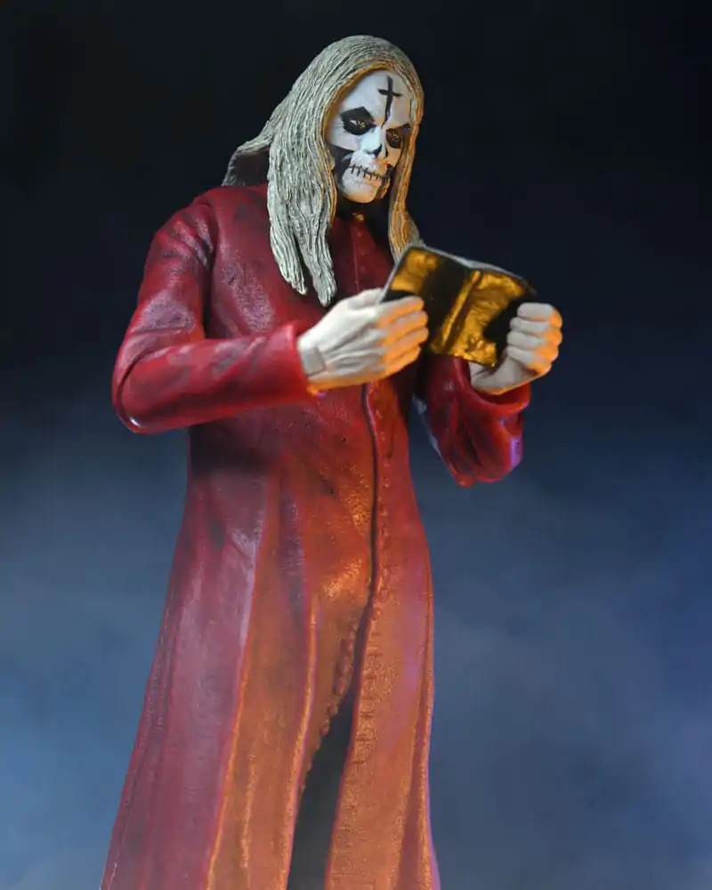 House of 1000 Corpses Actionfigur Otis (Red Robe) 20th Anniversary 18 cm termékfotó