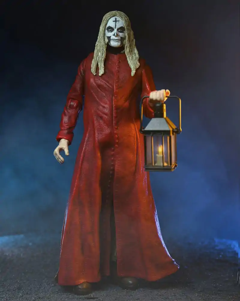 House of 1000 Corpses Actionfigur Otis (Red Robe) 20th Anniversary 18 cm termékfotó